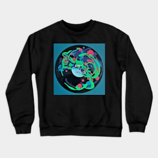 Ecstatic Record Series: Tennessee Waltz Crewneck Sweatshirt